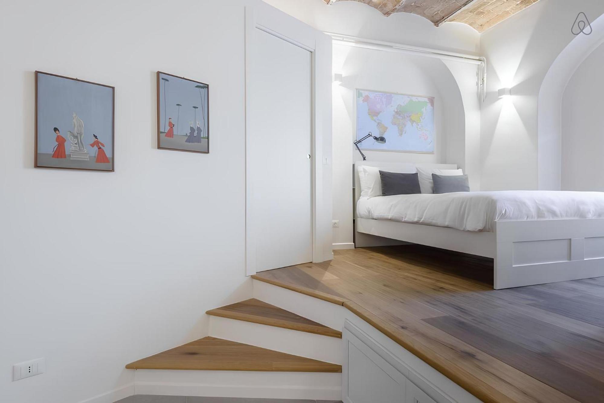 Famm - Charming Open Space In Trastevere Appartamento *