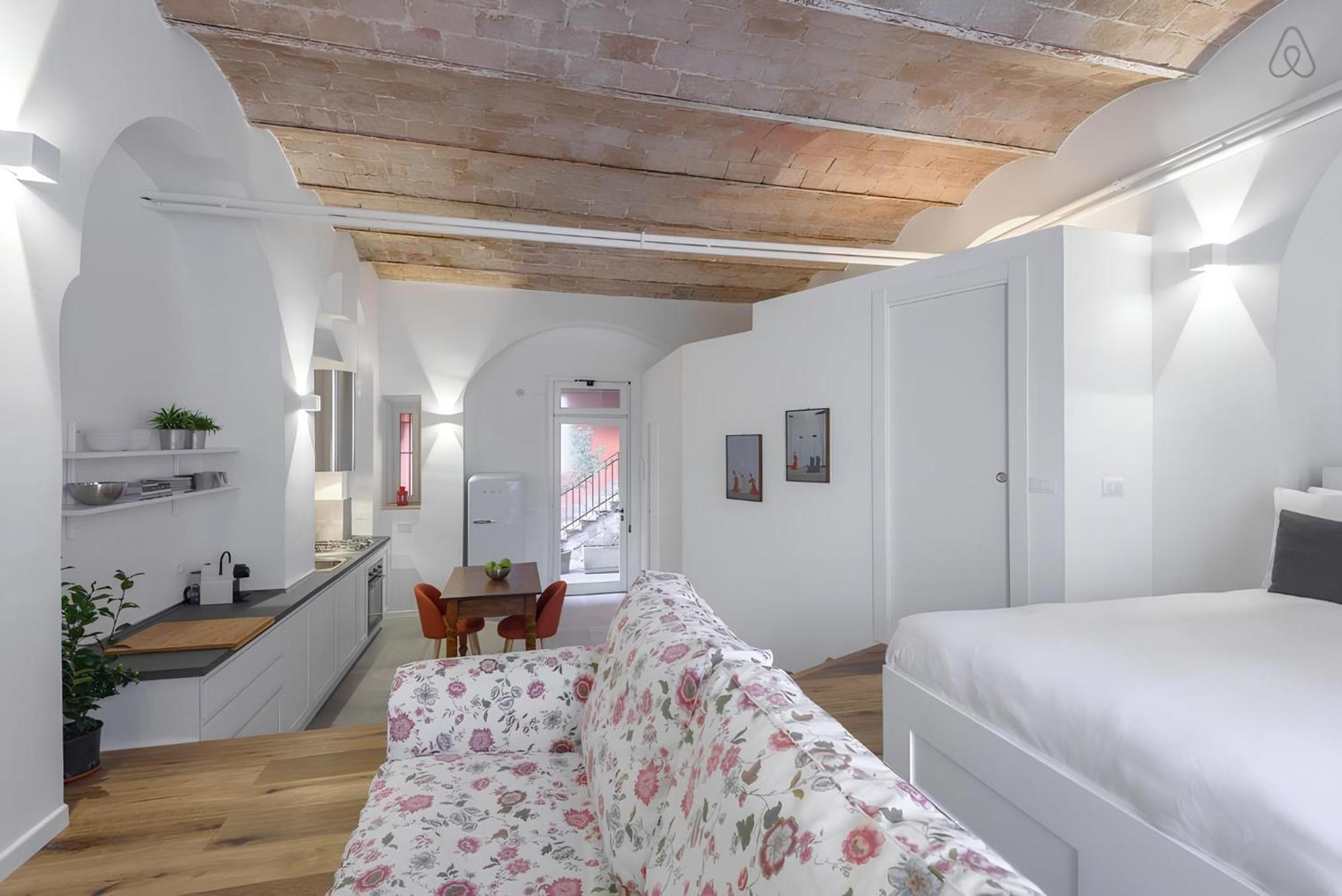 Appartamento Famm - Charming Open Space In Trastevere *