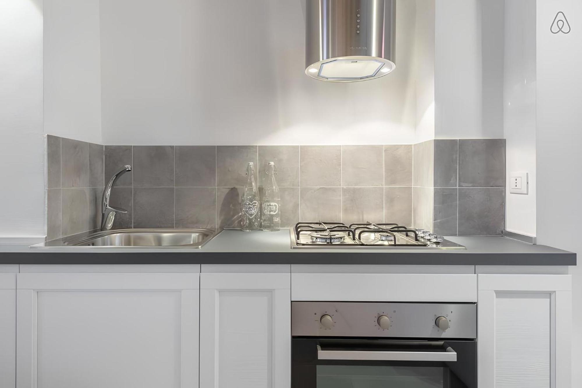 Famm - Charming Open Space In Trastevere Appartamento