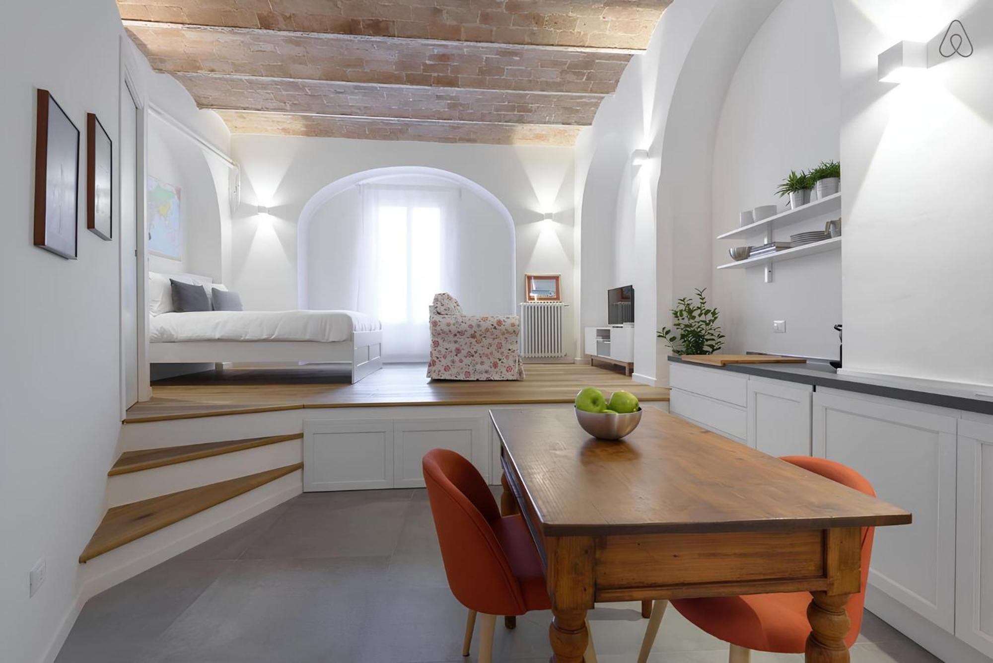 Appartamento Famm - Charming Open Space In Trastevere Roma